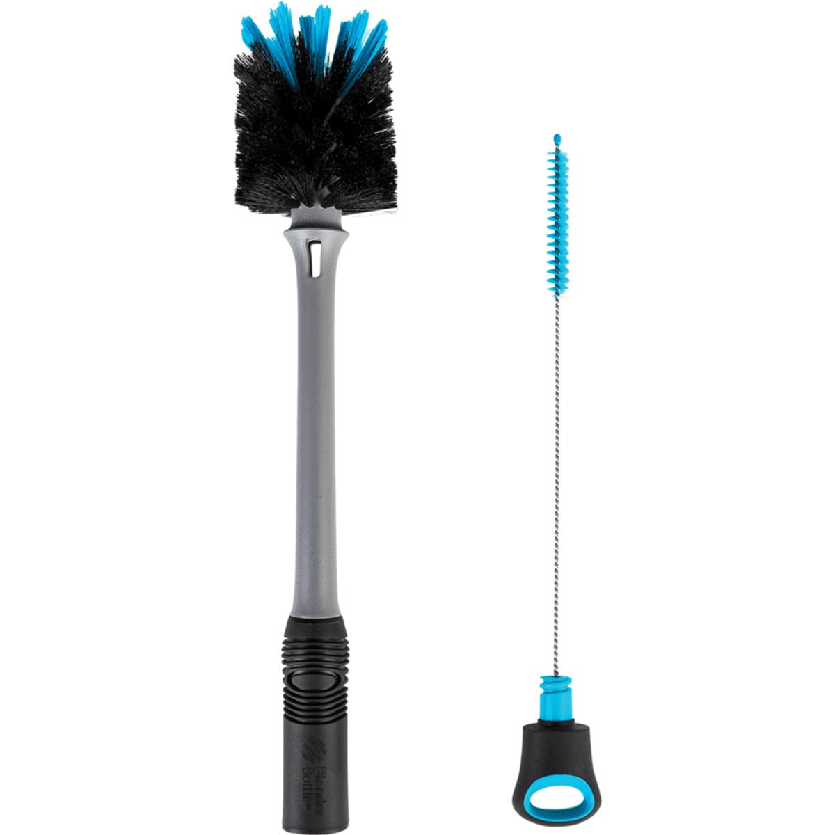 Blender Bottle 2 - In - 1 Bottle Brush - Forza Sports