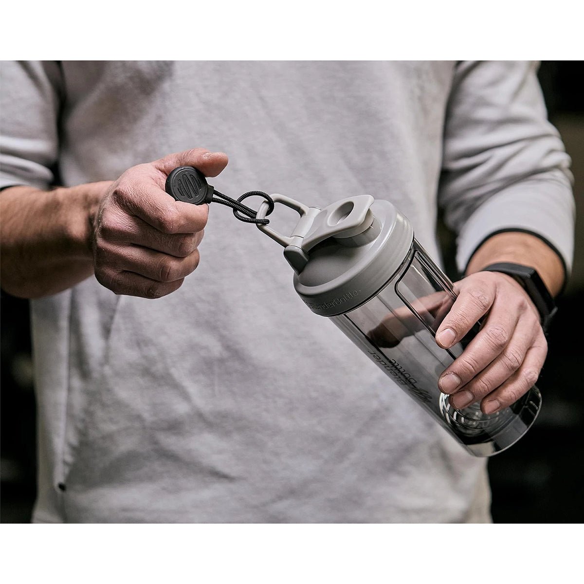 Blender Bottle Magnet Accessory - Black - Forza Sports