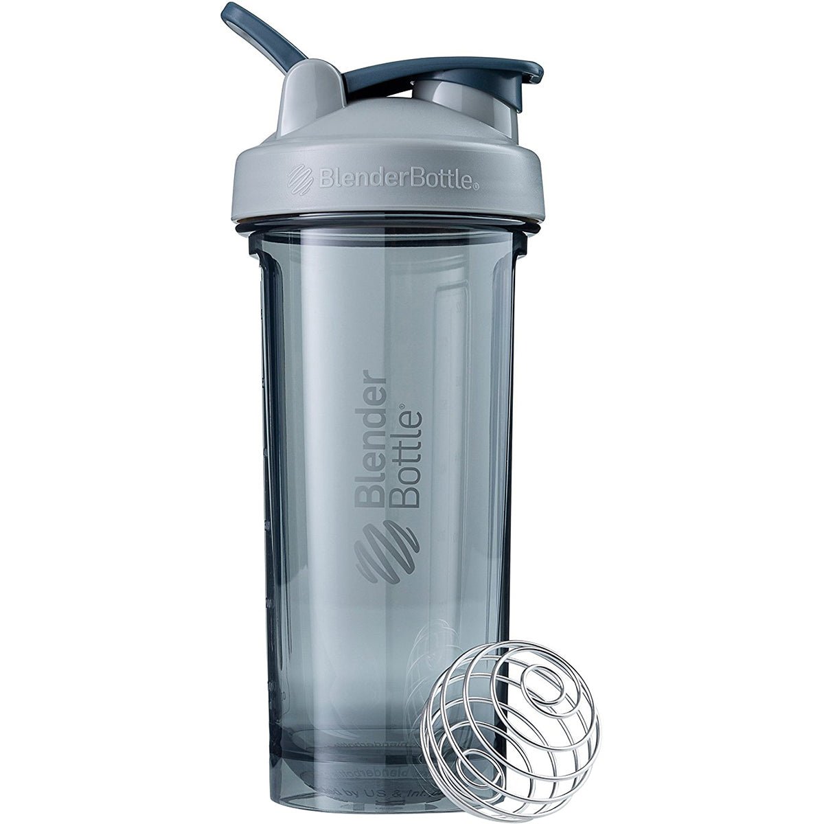 Blender Bottle 28 oz. Pro Series Shaker Bottle with Loop Top - Forza Sports