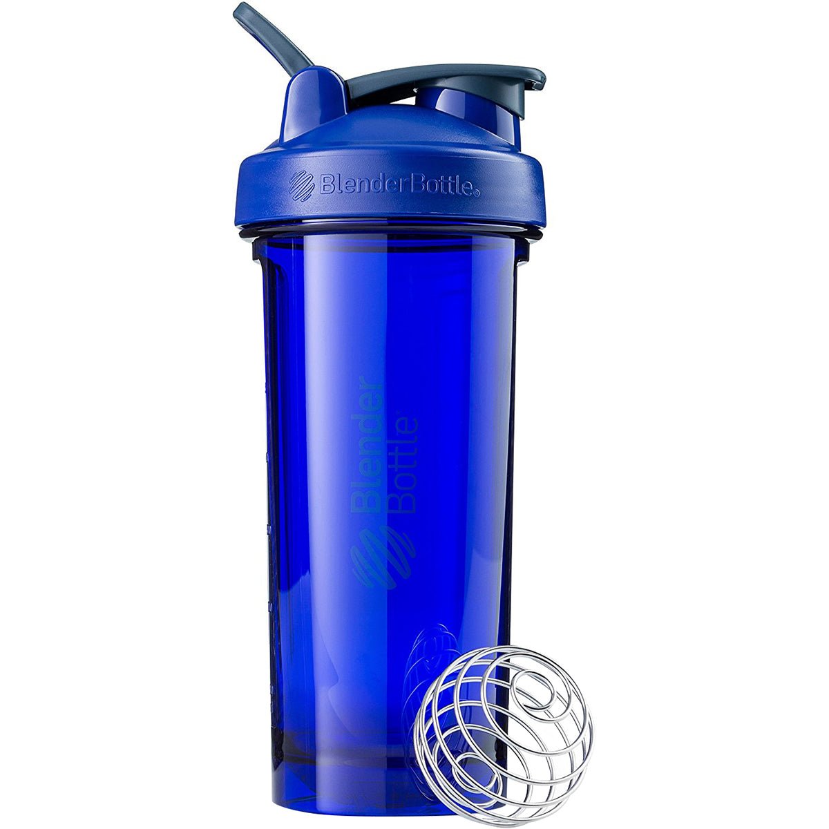 Blender Bottle 28 oz. Pro Series Shaker Bottle with Loop Top - Forza Sports