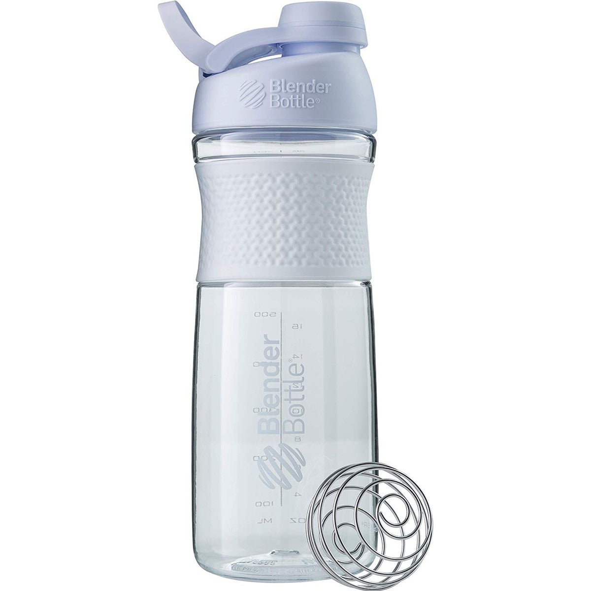 Blender Bottle SportMixer Twist Cap 28 oz. Tritan Grip Shaker Mixer Cup - Forza Sports