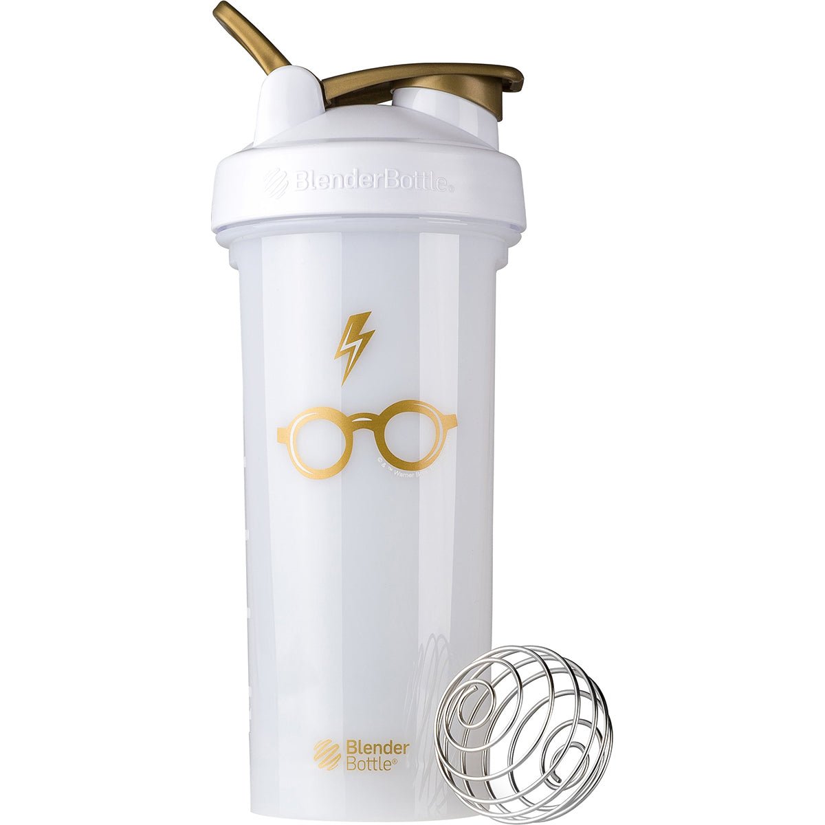 Blender Bottle Harry Potter Pro Series 28 oz. Shaker Mixer Cup with Loop Top