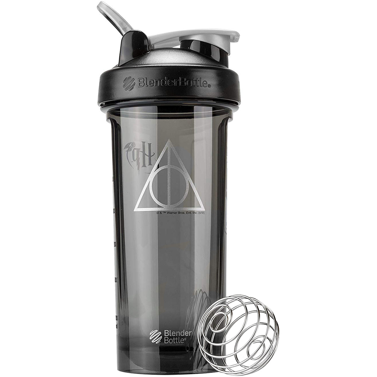 Blender Bottle Harry Potter Pro Series 28 oz. Shaker Mixer Cup with Loop Top