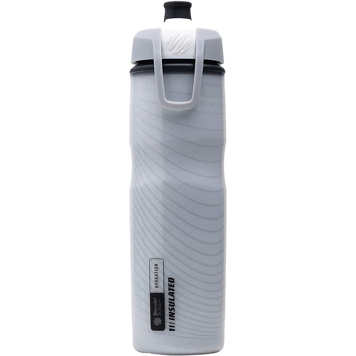Blender Bottle Halex 24 oz. Insulated Squeeze Bike Water Bottle - Forza Sports