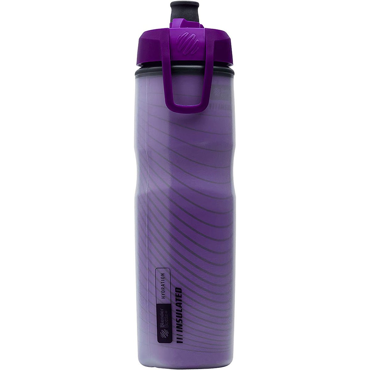 Blender Bottle Halex 24 oz. Insulated Squeeze Bike Water Bottle - Forza Sports
