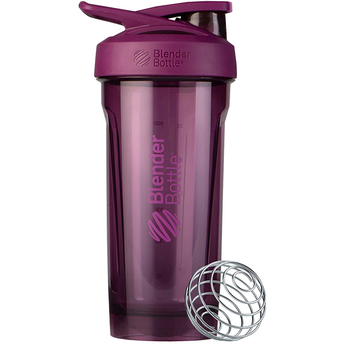 Blender Bottle 28 oz. Strada Tritan Shaker Bottle with Loop Top - Forza Sports