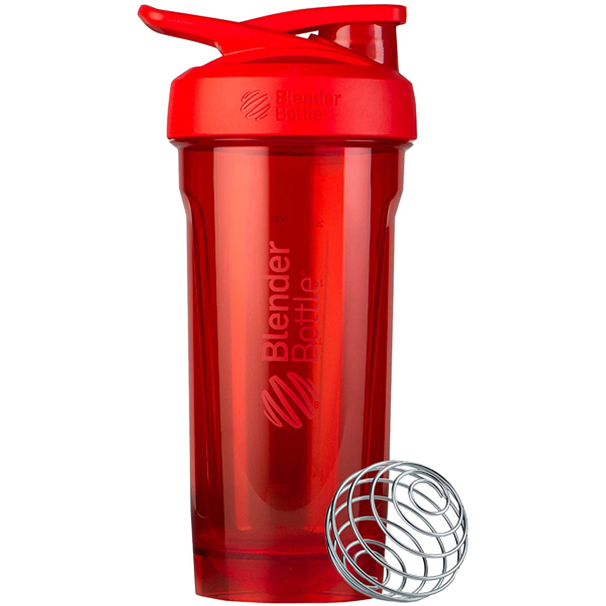 Blender Bottle 28 oz. Strada Tritan Shaker Bottle with Loop Top - Forza Sports
