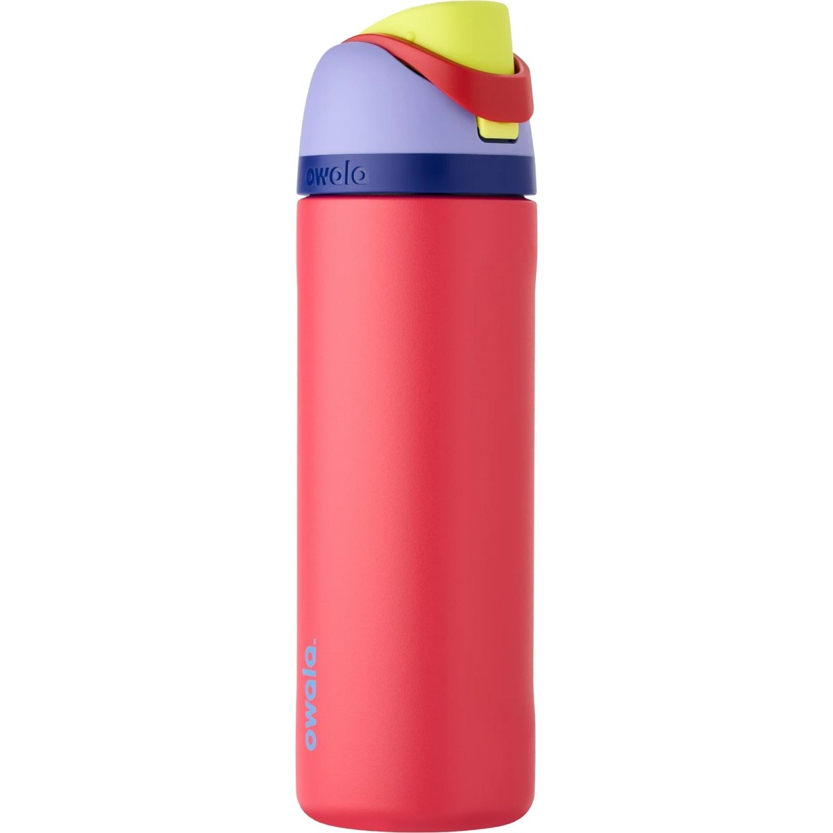 Owala 24 oz. FreeSip Vacuum Insulated Stainless Steel Water Bottle - Forza Sports