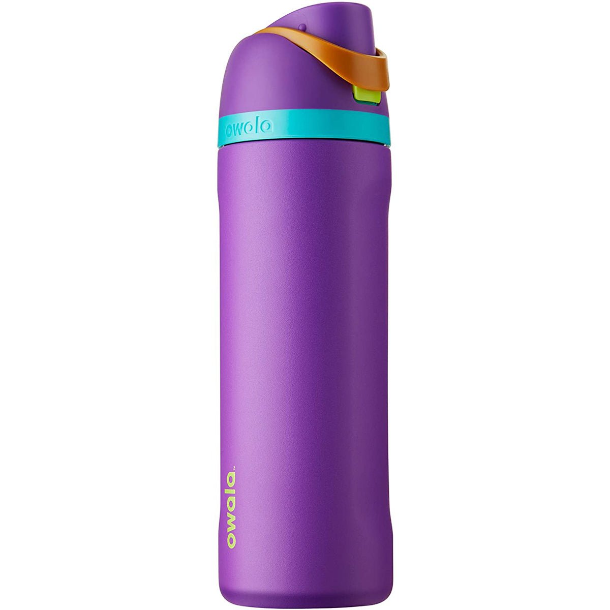 Owala 24 oz. FreeSip Vacuum Insulated Stainless Steel Water Bottle - Forza Sports