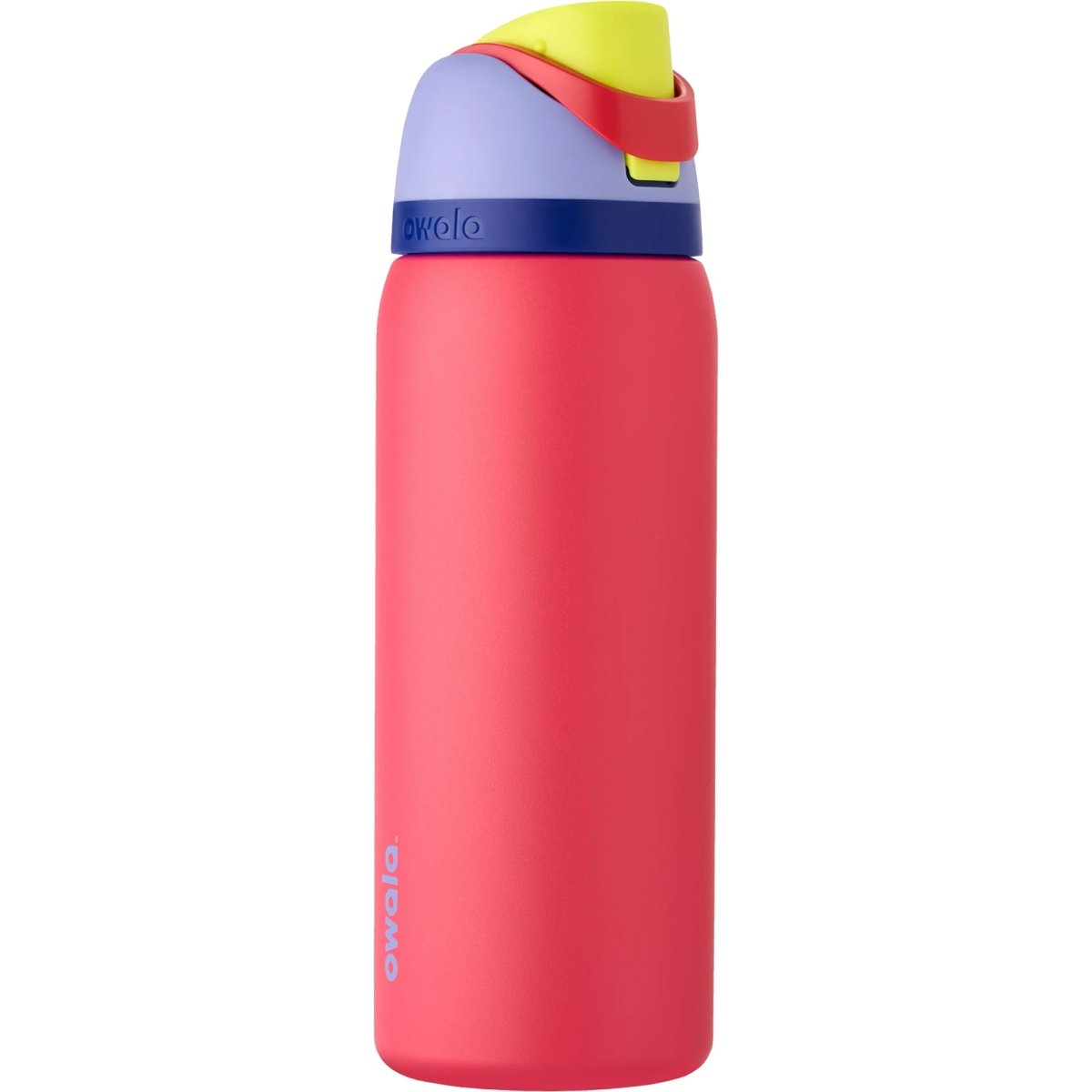 Owala 32 oz. FreeSip Vacuum Insulated Stainless Steel Water Bottle - Forza Sports