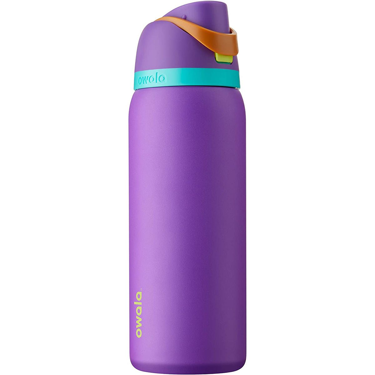 Owala 32 oz. FreeSip Vacuum Insulated Stainless Steel Water Bottle - Forza Sports