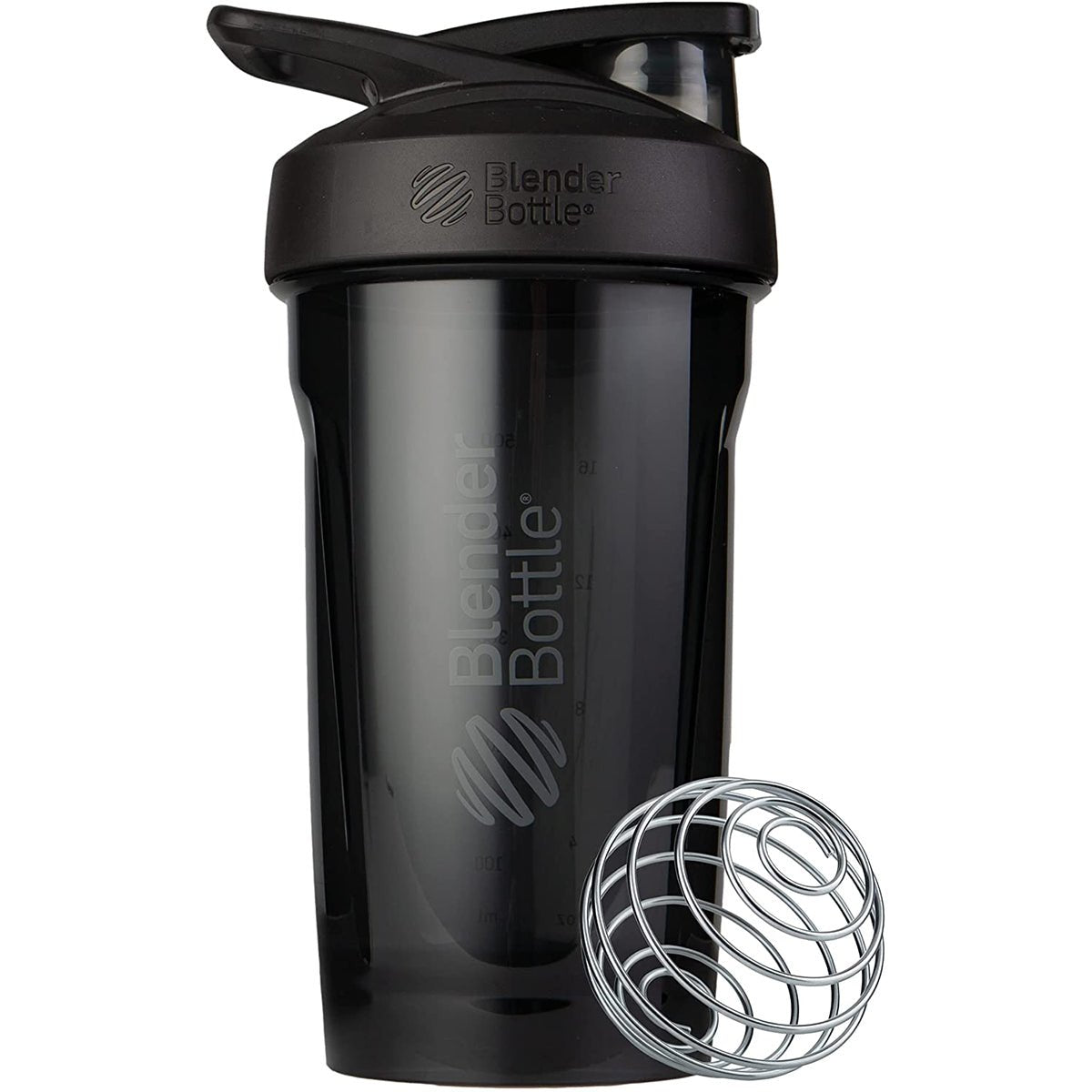 Blender Bottle 24 oz. Strada Tritan Shaker Bottle with Loop Top