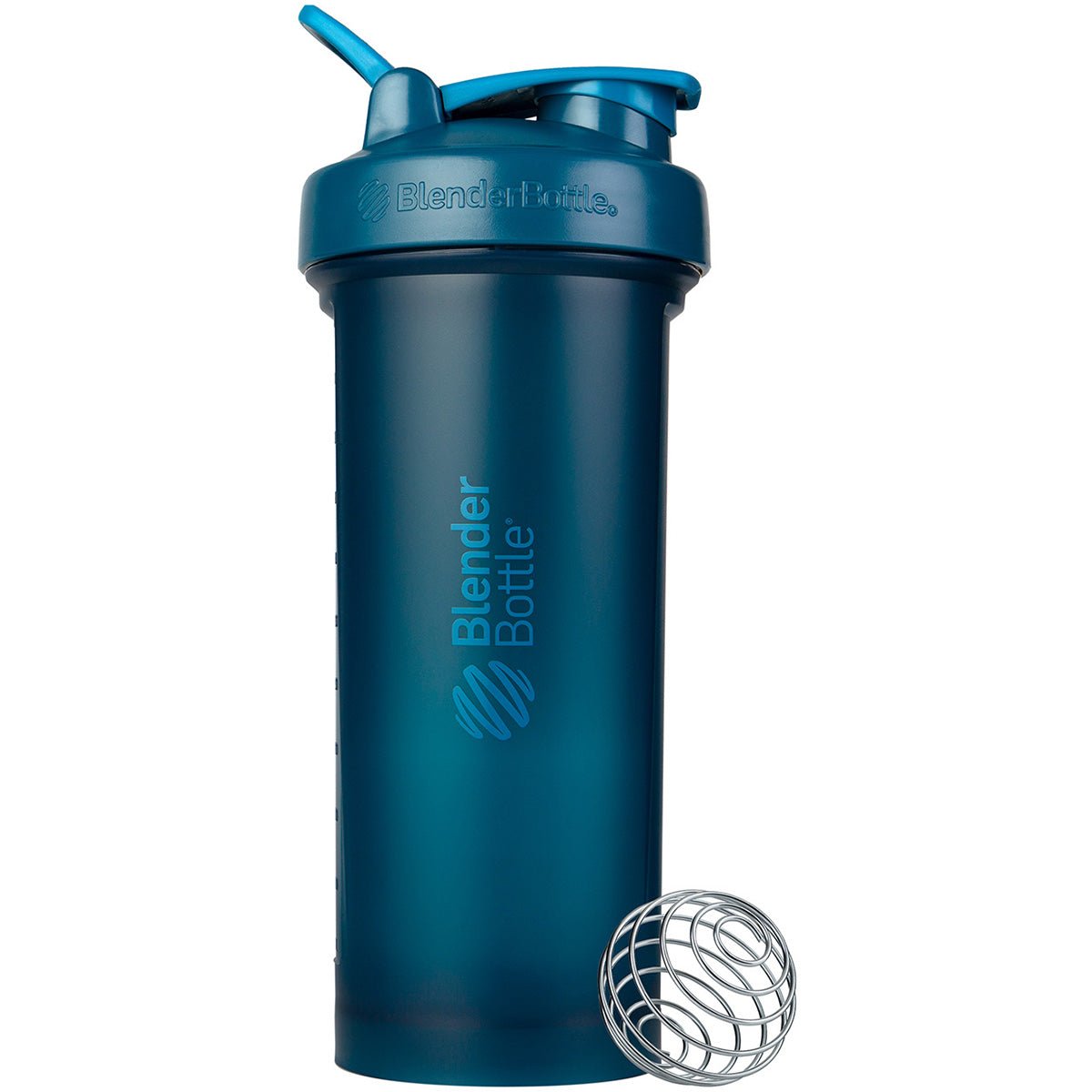 Blender Bottle Classic 45 oz. Shaker Mixer Cup with Loop Top - Forza Sports