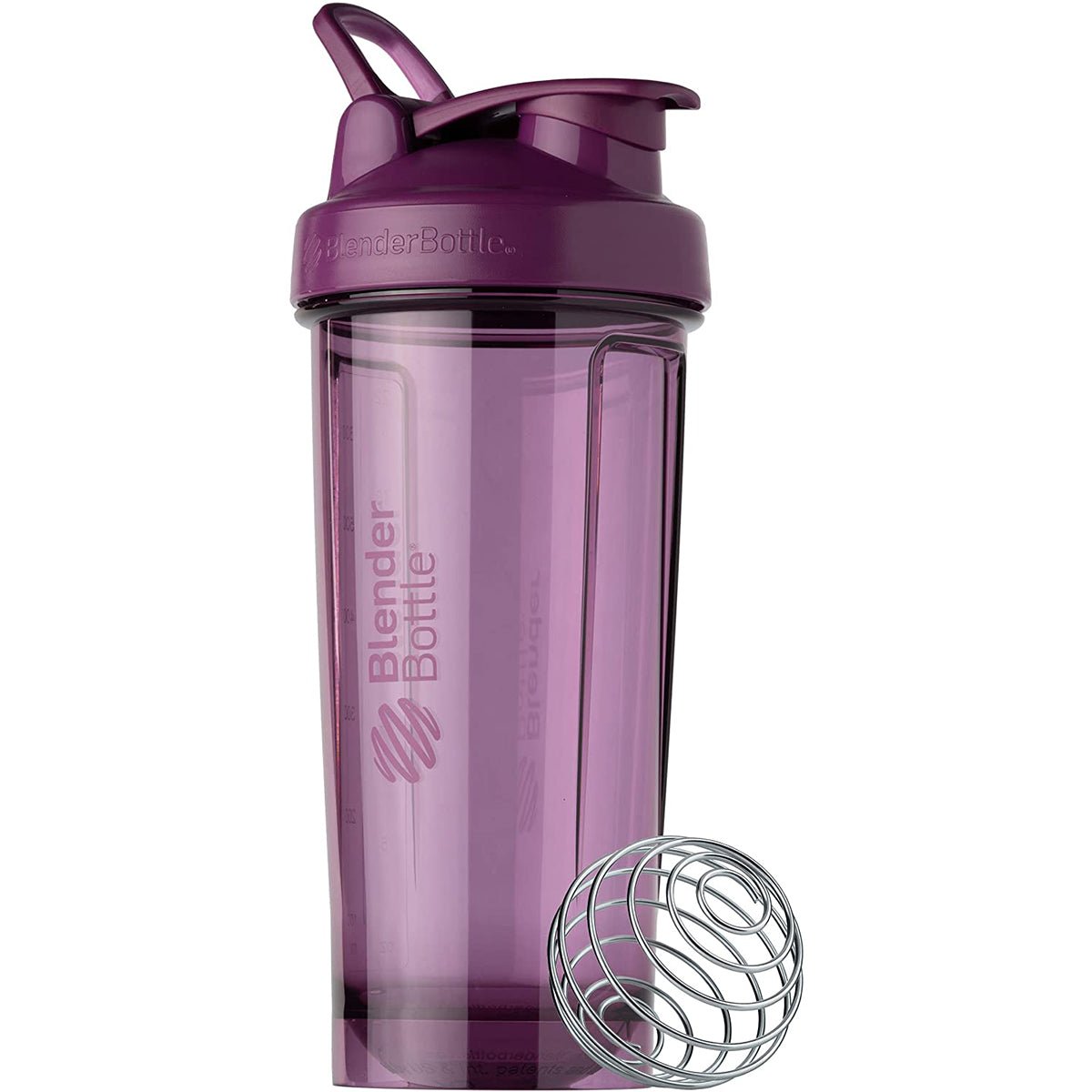 Blender Bottle 28 oz. Pro Series Shaker Bottle with Loop Top - Forza Sports
