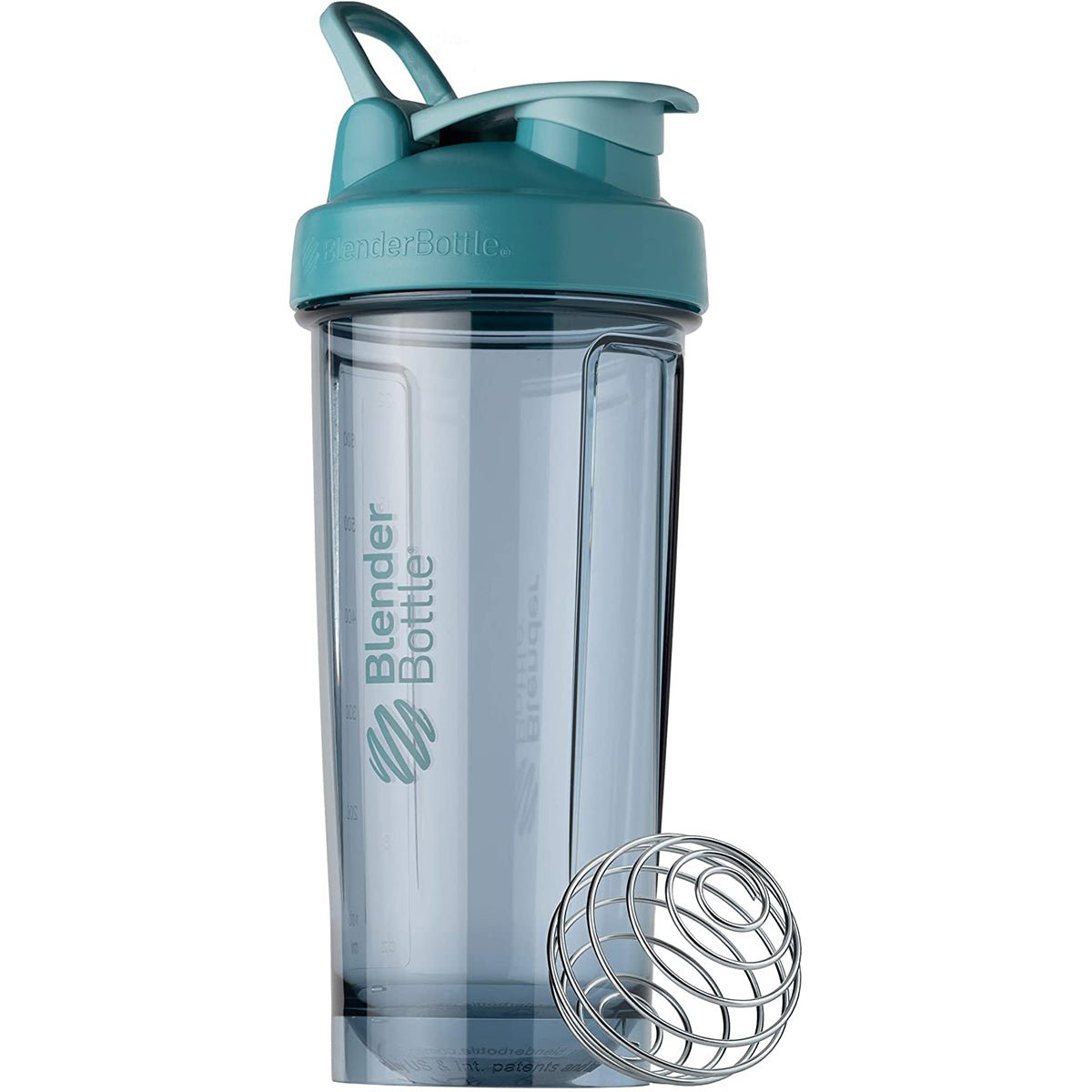 Blender Bottle 32 oz. Pro Series Shaker Bottle with Loop Top - Forza Sports