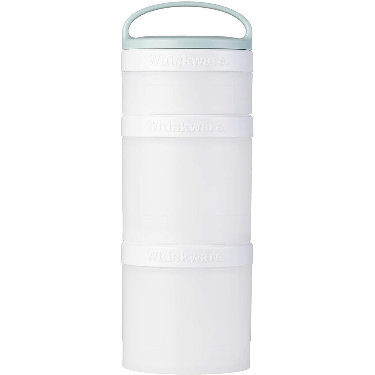 Whiskware Basic Stackable Snack Pack Containers - Forza Sports