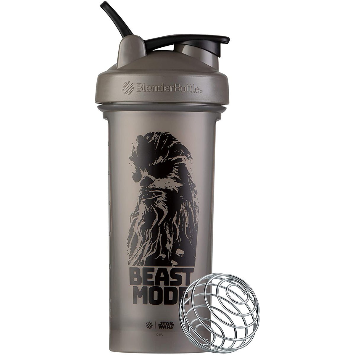 Blender Bottle Star Wars Classic 28 oz. Shaker Mixer Cup with Loop Top - Forza Sports