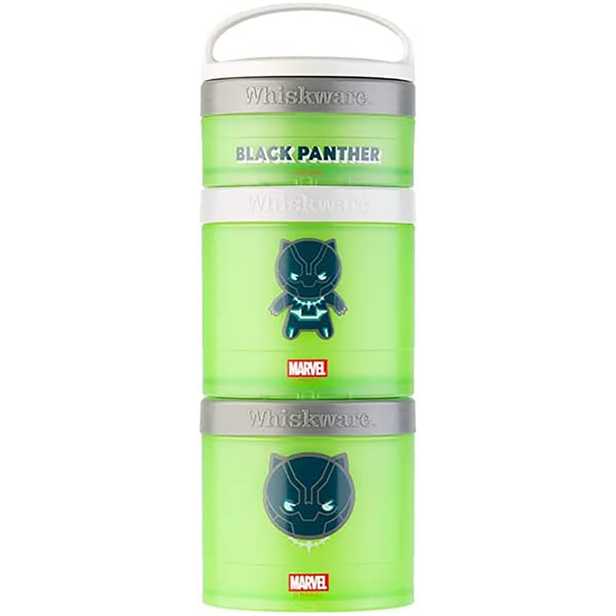 Whiskware Marvel Stackable Snack Pack Containers - Forza Sports
