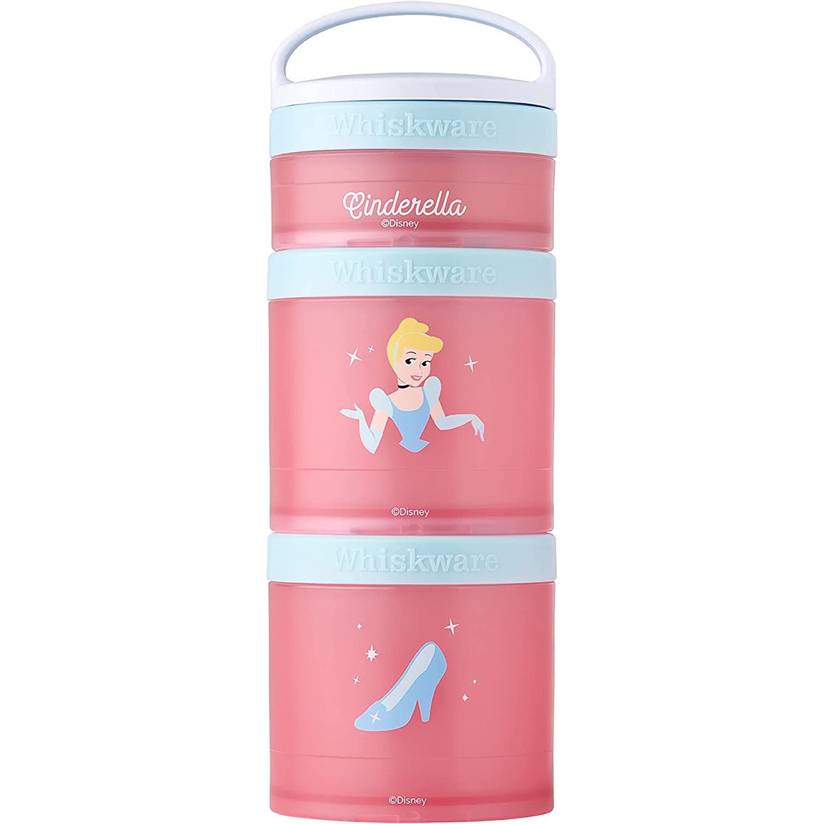 Whiskware Disney/Pixar Stackable Snack Pack Containers - Forza Sports