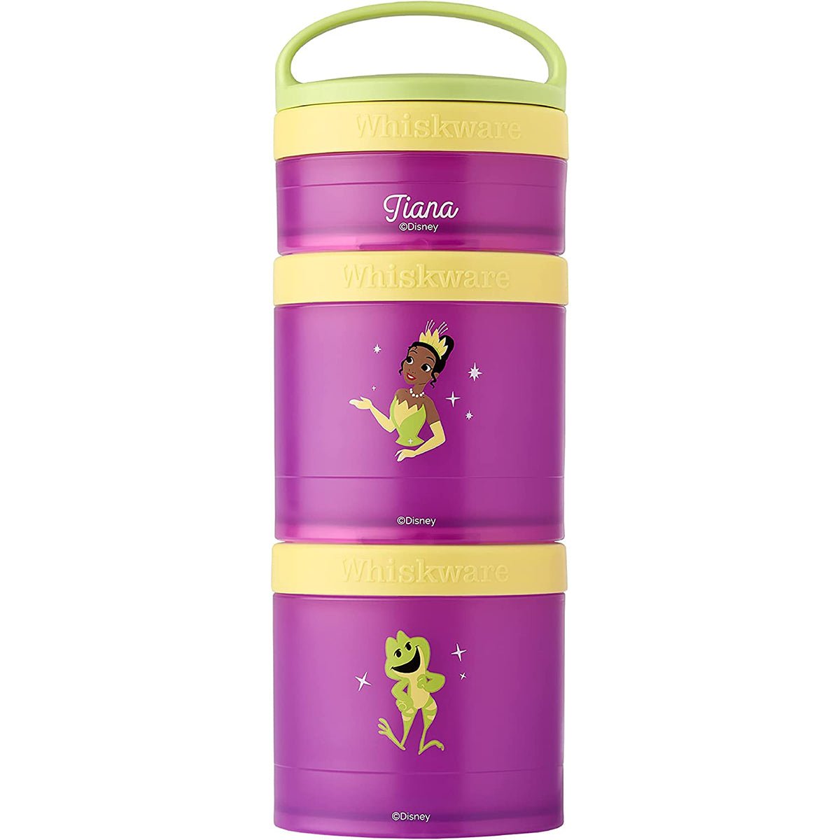 Whiskware Disney/Pixar Stackable Snack Pack Containers - Forza Sports