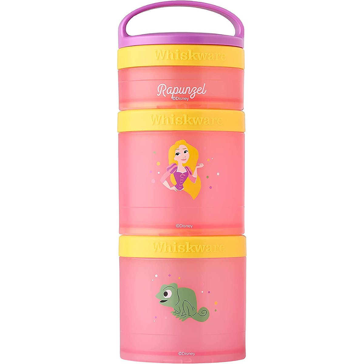 Whiskware Disney/Pixar Stackable Snack Pack Containers - Forza Sports