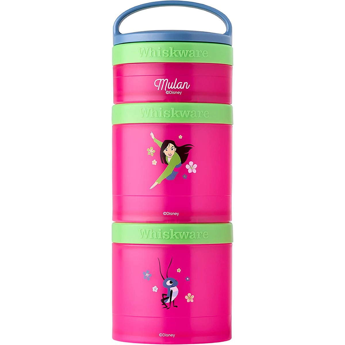Whiskware Disney/Pixar Stackable Snack Pack Containers - Forza Sports