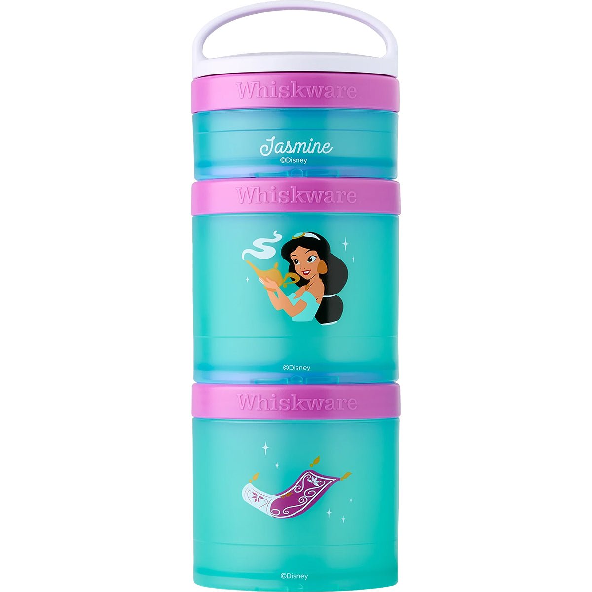 Whiskware Disney/Pixar Stackable Snack Pack Containers - Forza Sports