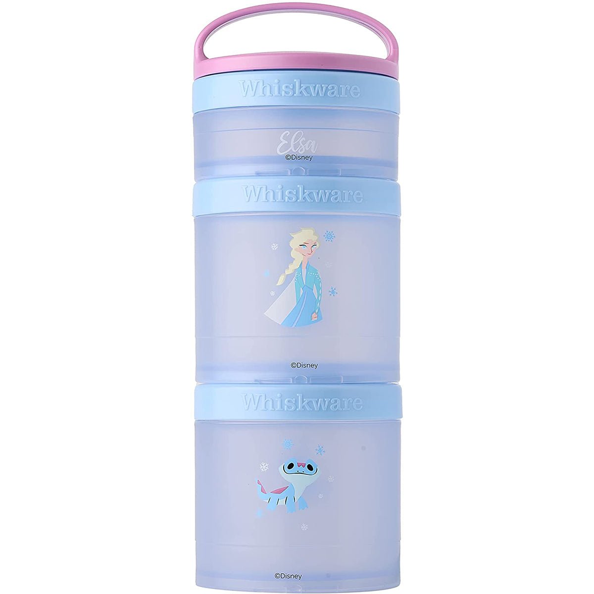 Whiskware Frozen Stackable Snack Pack Containers - Forza Sports