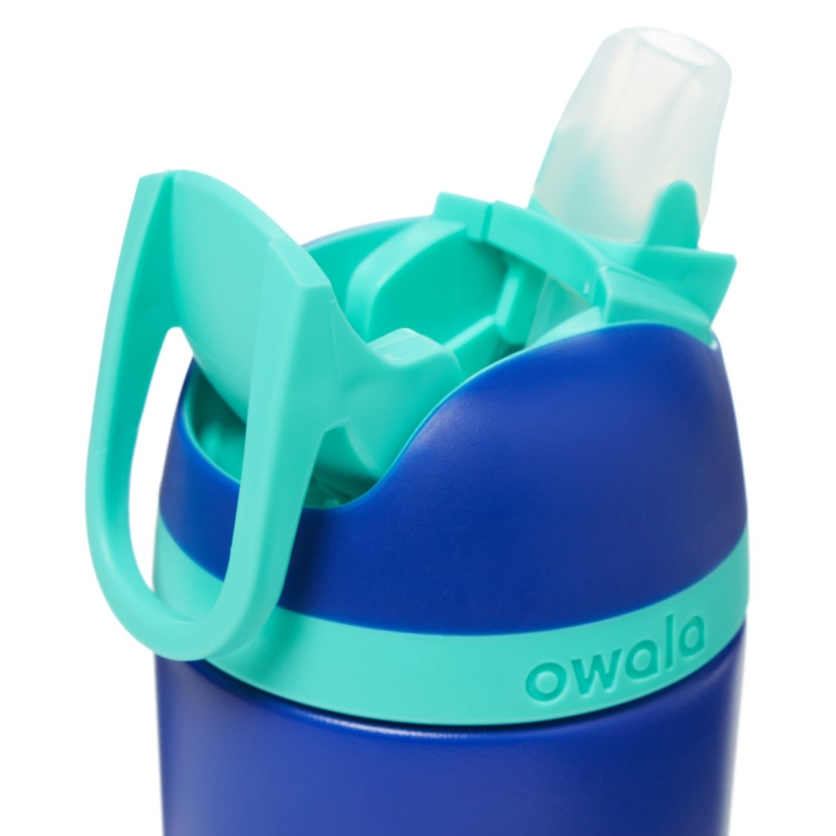Owala Kid's Flip 14 oz. Insulated Stainless Steel Water Bottle - Forza Sports