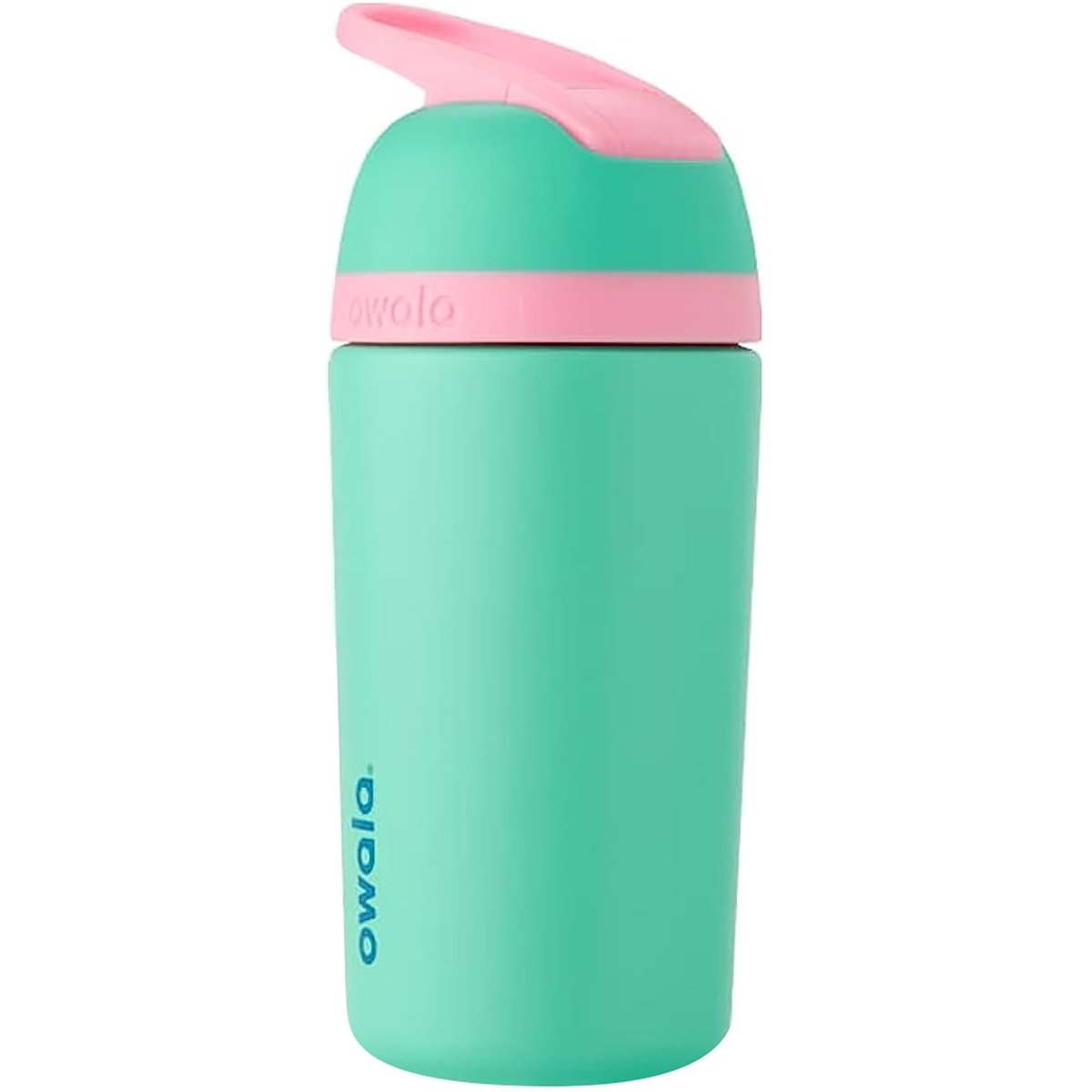 Owala Kid's Flip 14 oz. Insulated Stainless Steel Water Bottle - Forza Sports