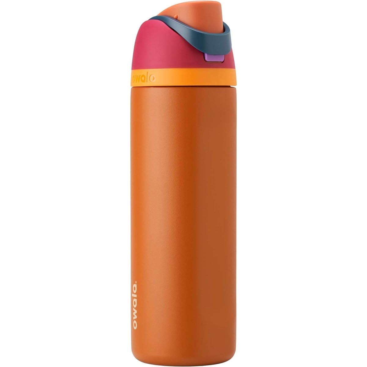 Owala 24 oz. FreeSip Vacuum Insulated Stainless Steel Water Bottle - Forza Sports