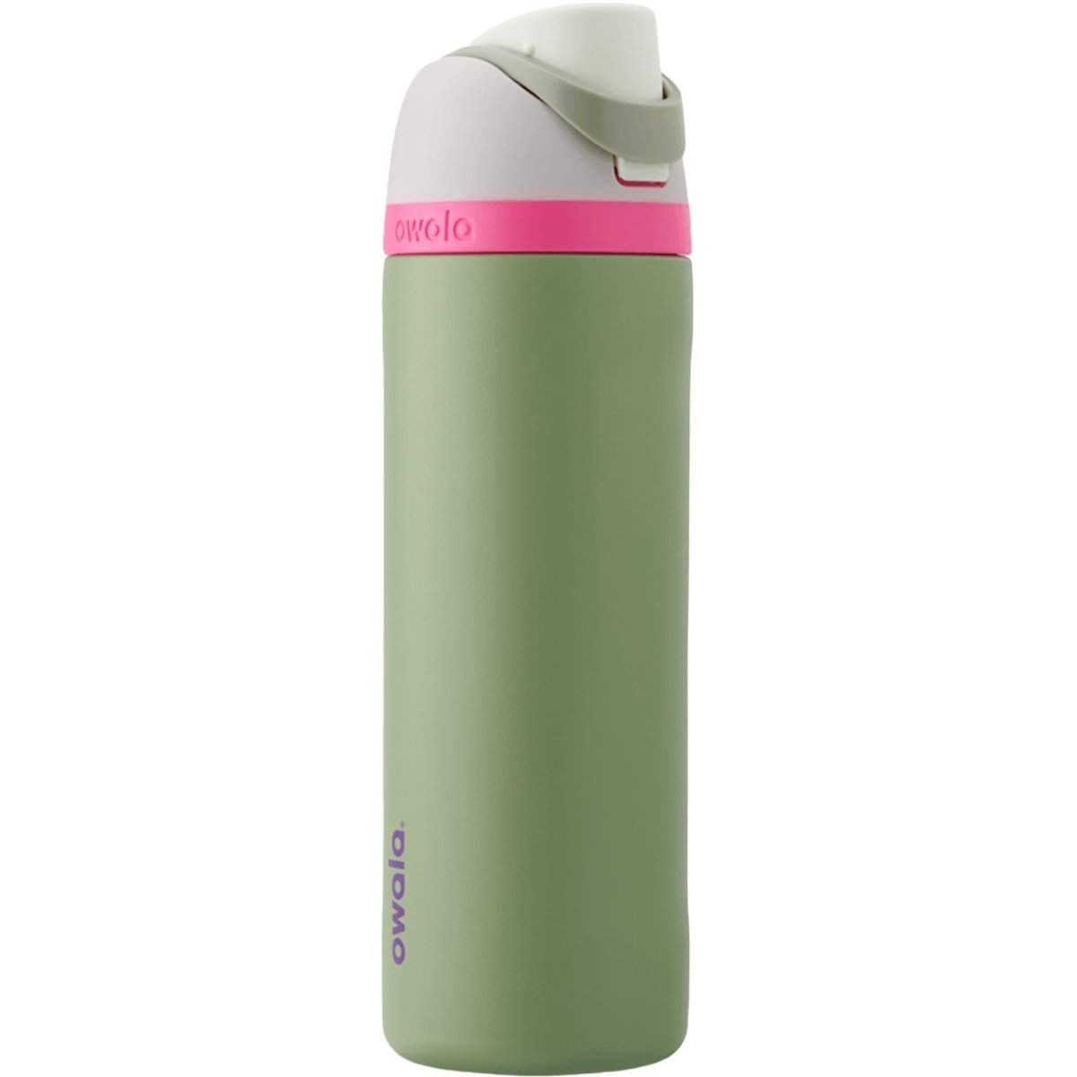 Owala 24 oz. FreeSip Vacuum Insulated Stainless Steel Water Bottle - Forza Sports
