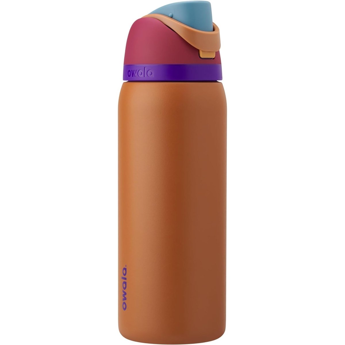 Owala 32 oz. FreeSip Vacuum Insulated Stainless Steel Water Bottle - Forza Sports