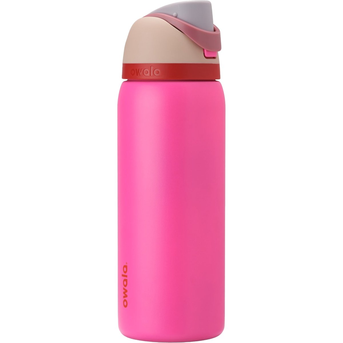Owala 32 oz. FreeSip Vacuum Insulated Stainless Steel Water Bottle - Forza Sports