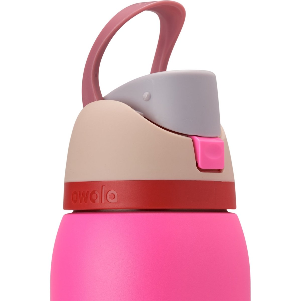 Owala 32 oz. FreeSip Vacuum Insulated Stainless Steel Water Bottle - Forza Sports