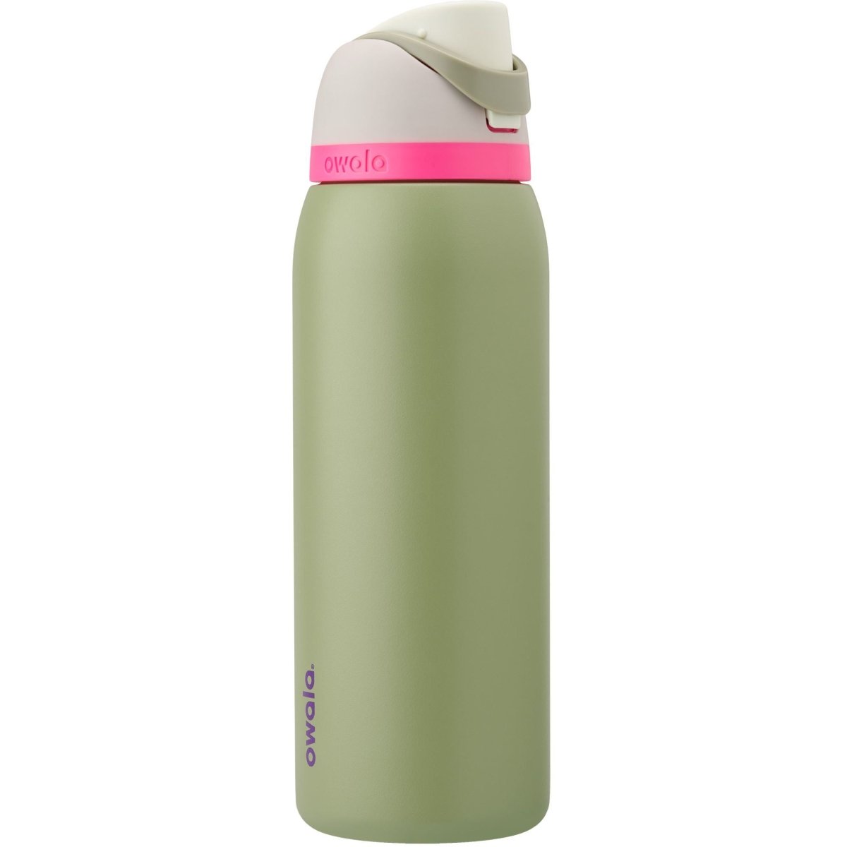Owala 32 oz. FreeSip Vacuum Insulated Stainless Steel Water Bottle - Forza Sports