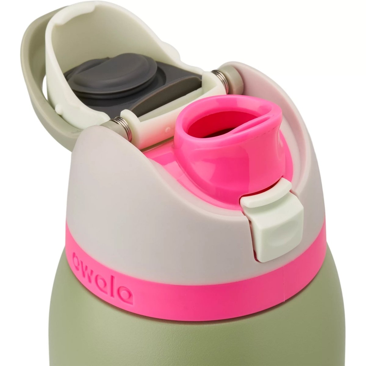 Owala 32 oz. FreeSip Vacuum Insulated Stainless Steel Water Bottle - Forza Sports