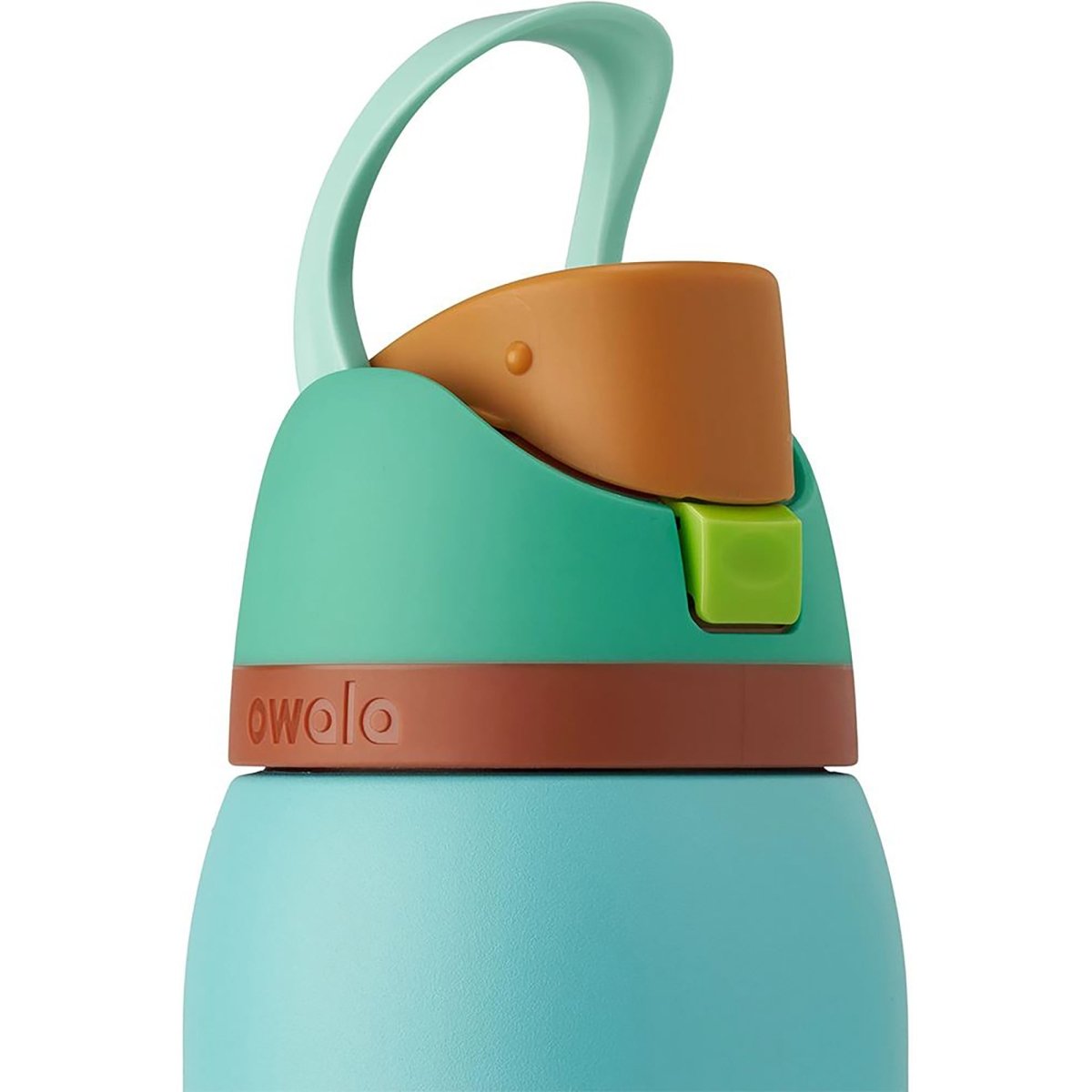 Owala 32 oz. FreeSip Vacuum Insulated Stainless Steel Water Bottle - Forza Sports