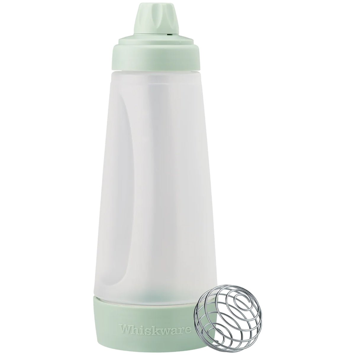 Whiskware Batter Mixer and Dispenser with BlenderBall Wire Whisk - Forza Sports