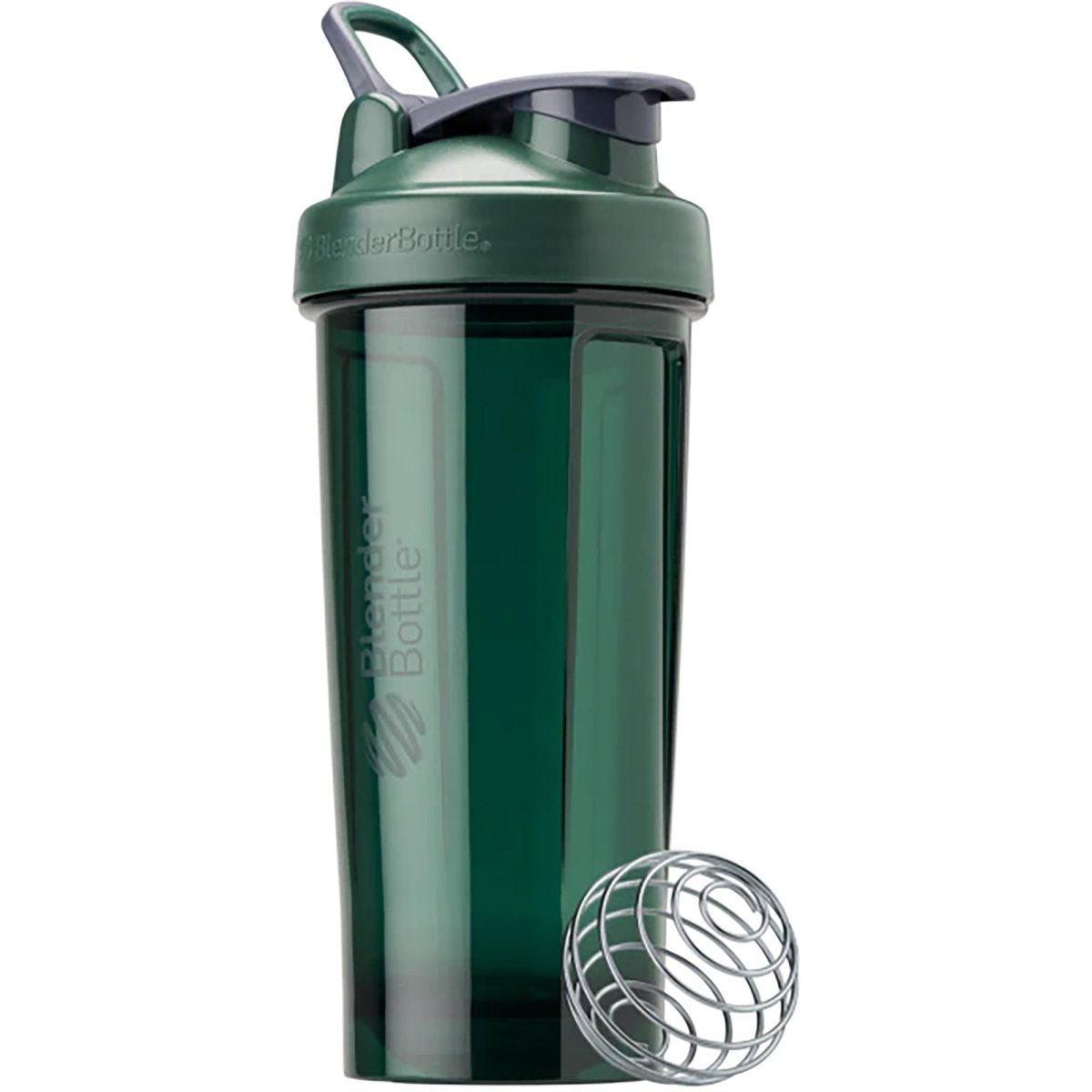 Blender Bottle 28 oz. Pro Series Shaker Bottle with Loop Top - Forza Sports