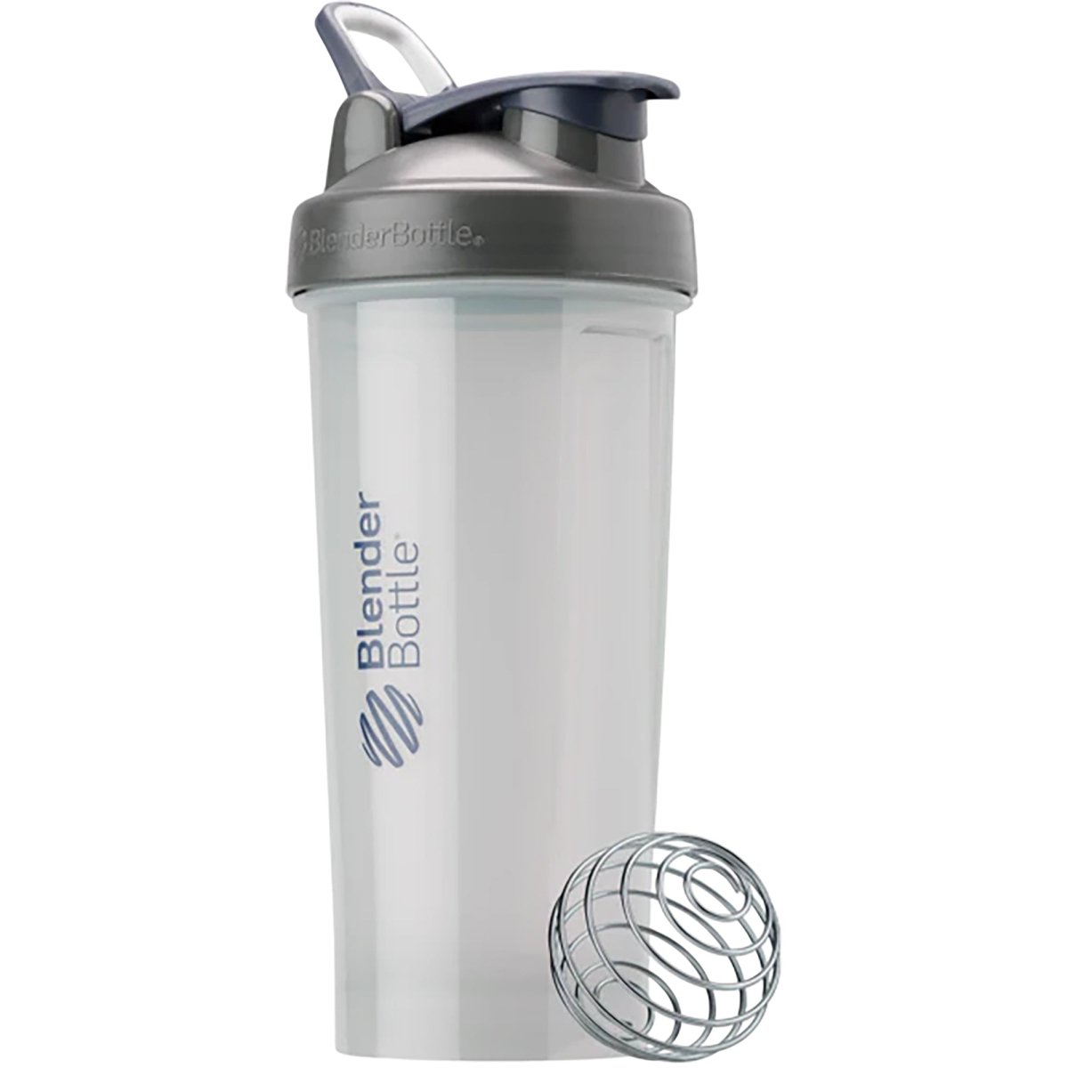 Blender Bottle 28 oz. Pro Series Shaker Bottle with Loop Top - Forza Sports