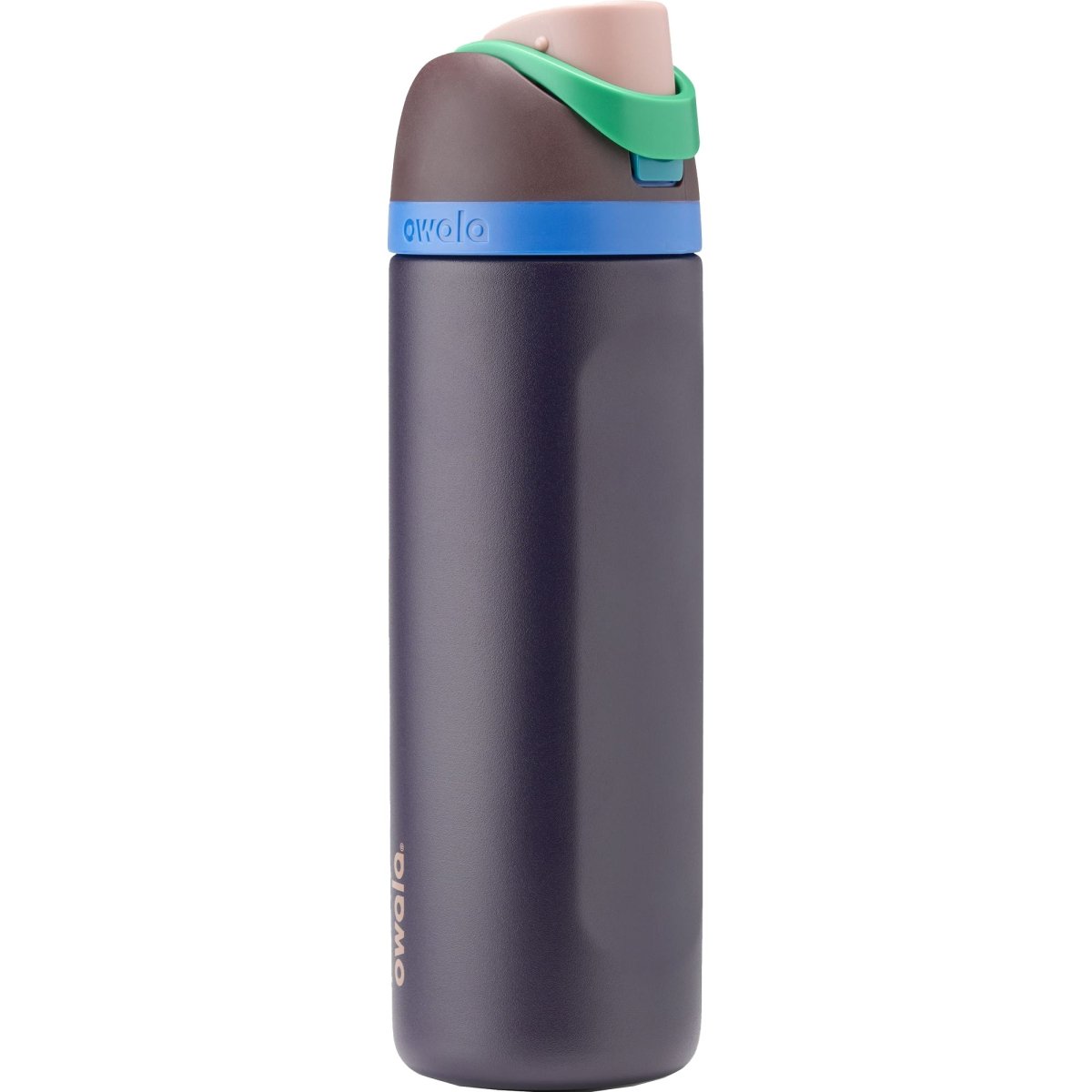 Owala 24 oz. FreeSip Vacuum Insulated Stainless Steel Water Bottle - Forza Sports