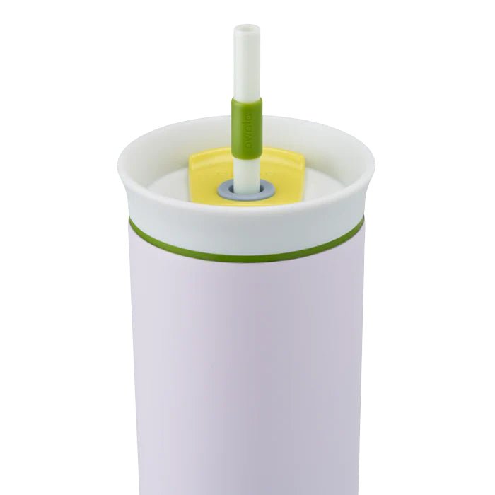 Owala 24 oz. Vacuum Insulated Stainless Steel Tumbler with Straw - Forza Sports