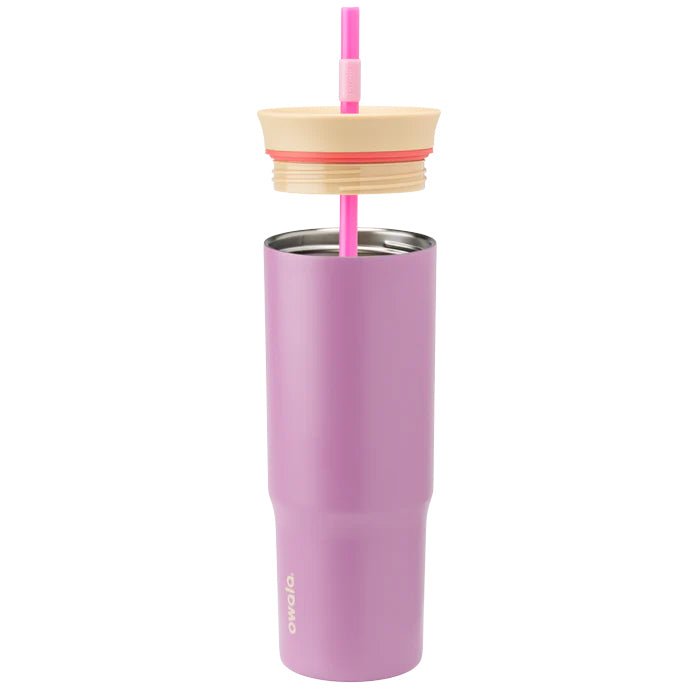 Owala 24 oz. Vacuum Insulated Stainless Steel Tumbler with Straw - Forza Sports