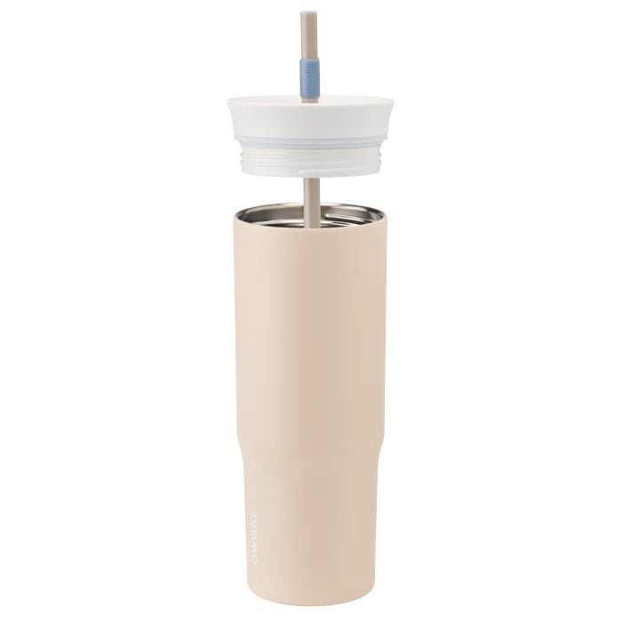 Owala 24 oz. Vacuum Insulated Stainless Steel Tumbler with Straw - Forza Sports
