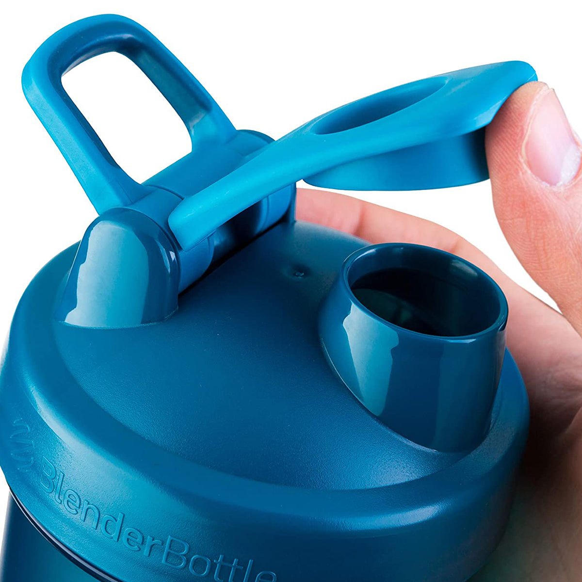 Blender Bottle 20 oz. Classic Shaker Bottle with Loop Top - Forza Sports