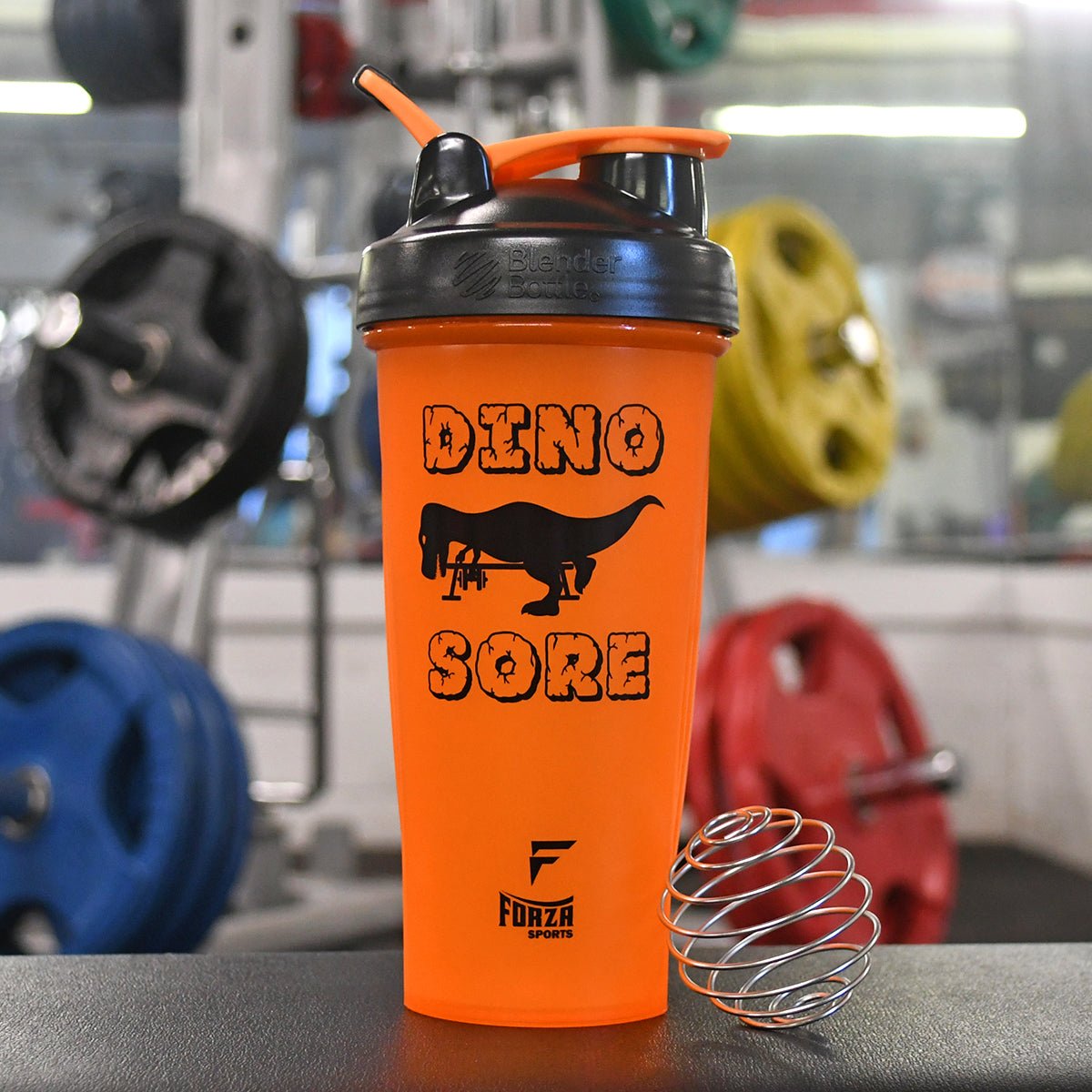 Blender Bottle x Forza Sports Classic 28 oz. Shaker Mixer Cup with Loop Top - Forza Sports