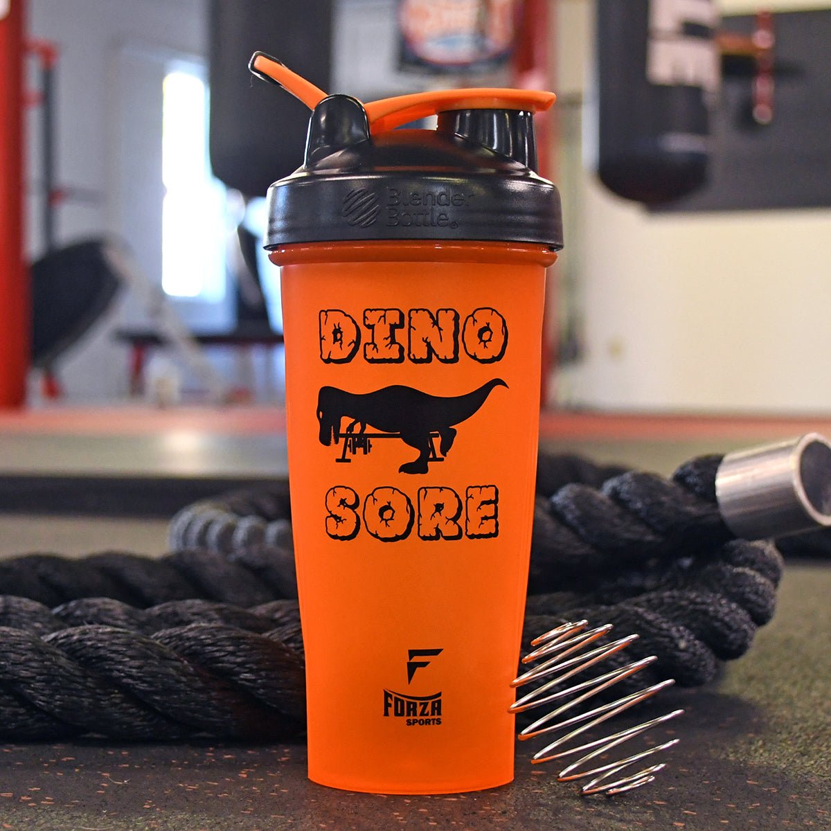 Blender Bottle x Forza Sports Classic 28 oz. Shaker Mixer Cup with Loop Top - Forza Sports