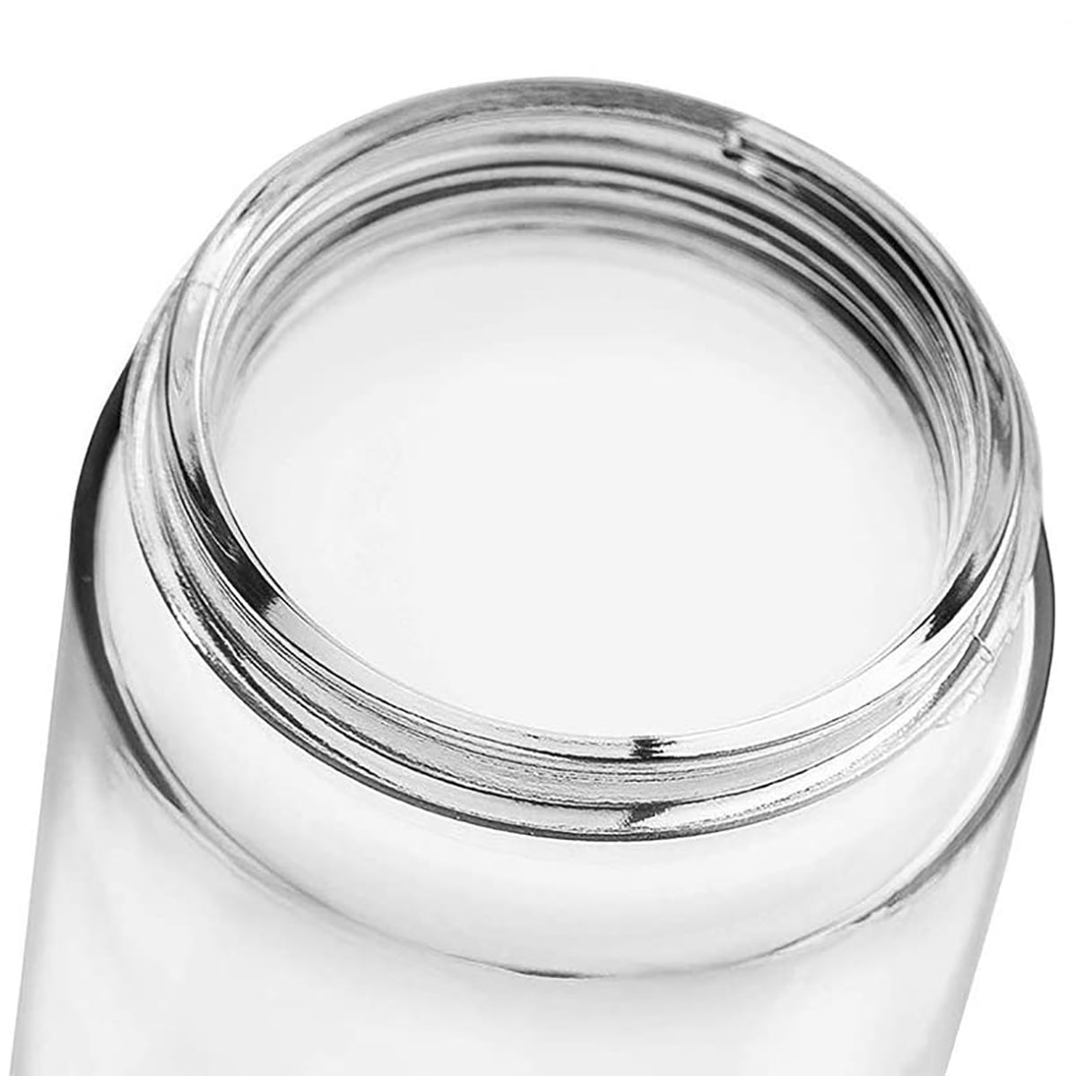 Blender Bottle Mantra 20 oz. Glass Shaker Mixer Cup with Loop Top - Forza Sports