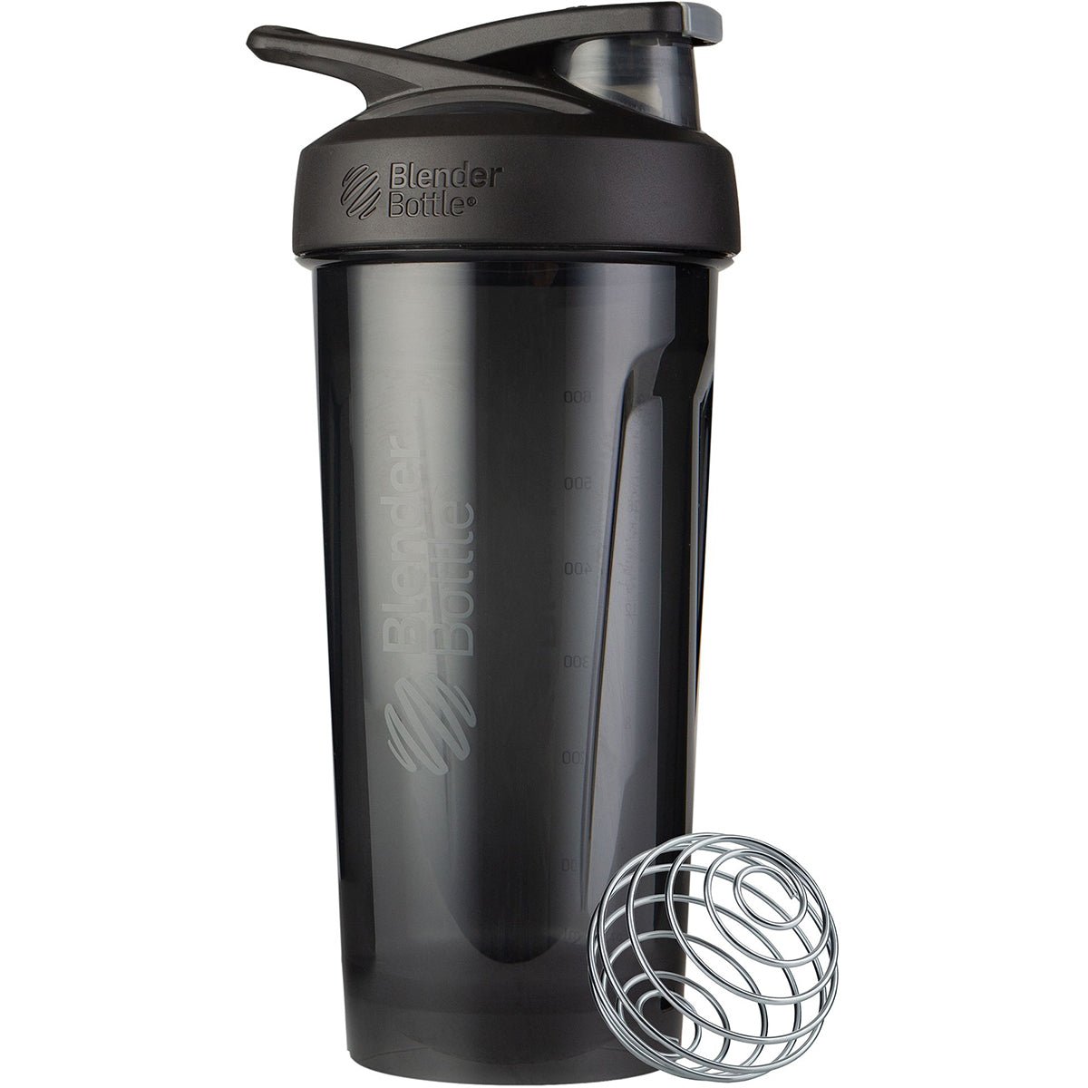 Blender Bottle 28 oz. Strada Tritan Shaker Bottle with Loop Top - Forza Sports
